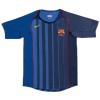 Virallinen Fanipaita Barcelona 2004-05 Retro Vieraspelipaita - Miesten